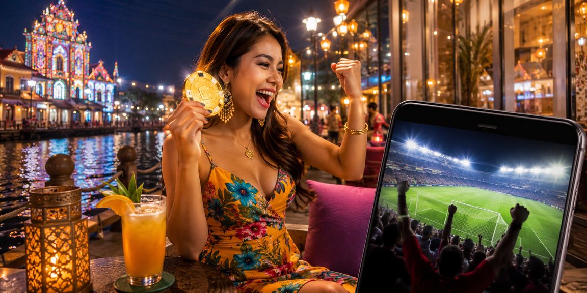 Bonus VIP eksklusif di Melaka untuk pelanggan setia pad2